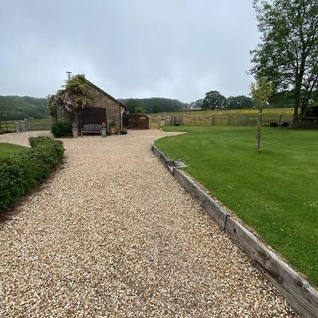 Beautiful Rural Self Contained Farm Annex Villa Hordle Luaran gambar