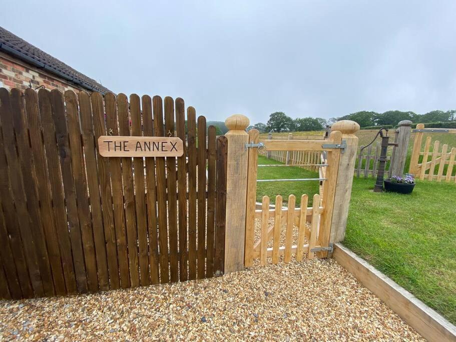 Beautiful Rural Self Contained Farm Annex Villa Hordle Luaran gambar