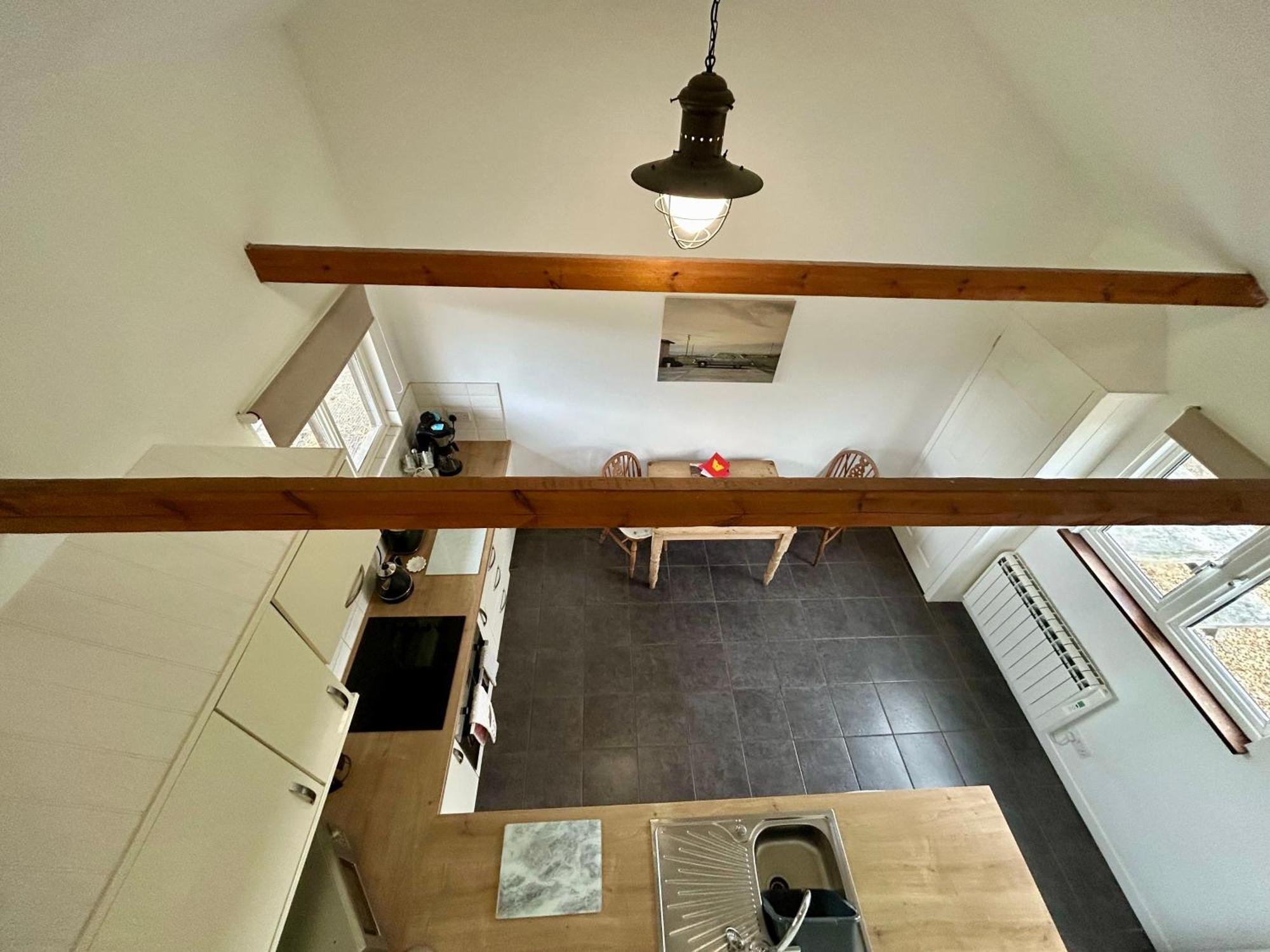 Beautiful Rural Self Contained Farm Annex Villa Hordle Luaran gambar